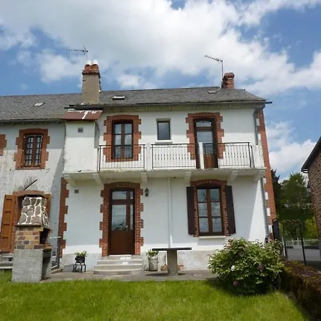 Maison Authentique A : Confort, Jardin Clos, Animaux Bienvenus, Proche Salers Et Puy Mary - Fr-1-742-503 Drugeac